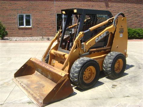 case 45b skid steer specs|case 450 truck specs.